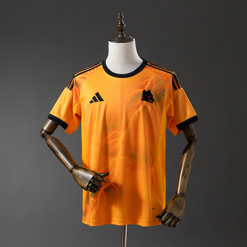 Camisa II Roma 25/26 Modelo Torcedor