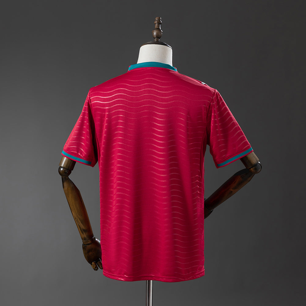 Camisa I Seleção Portugal 26/27 Modelo Torcedor