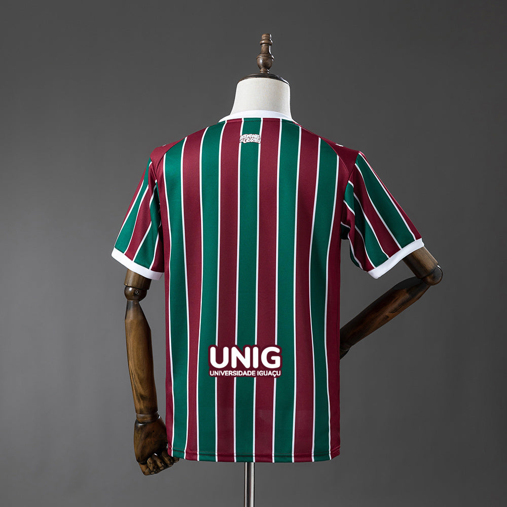 Camisa I Fluminense 26/27 Modelo Torcedor