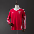 Camisa I Manga Longa Internacional 25/26 Modelo Torcedor