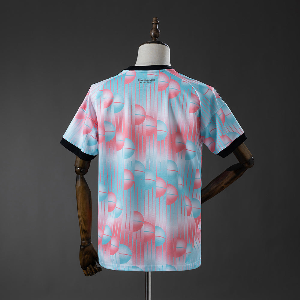 Camisa II Seleção Bélgica 25/26 Modelo Torcedor