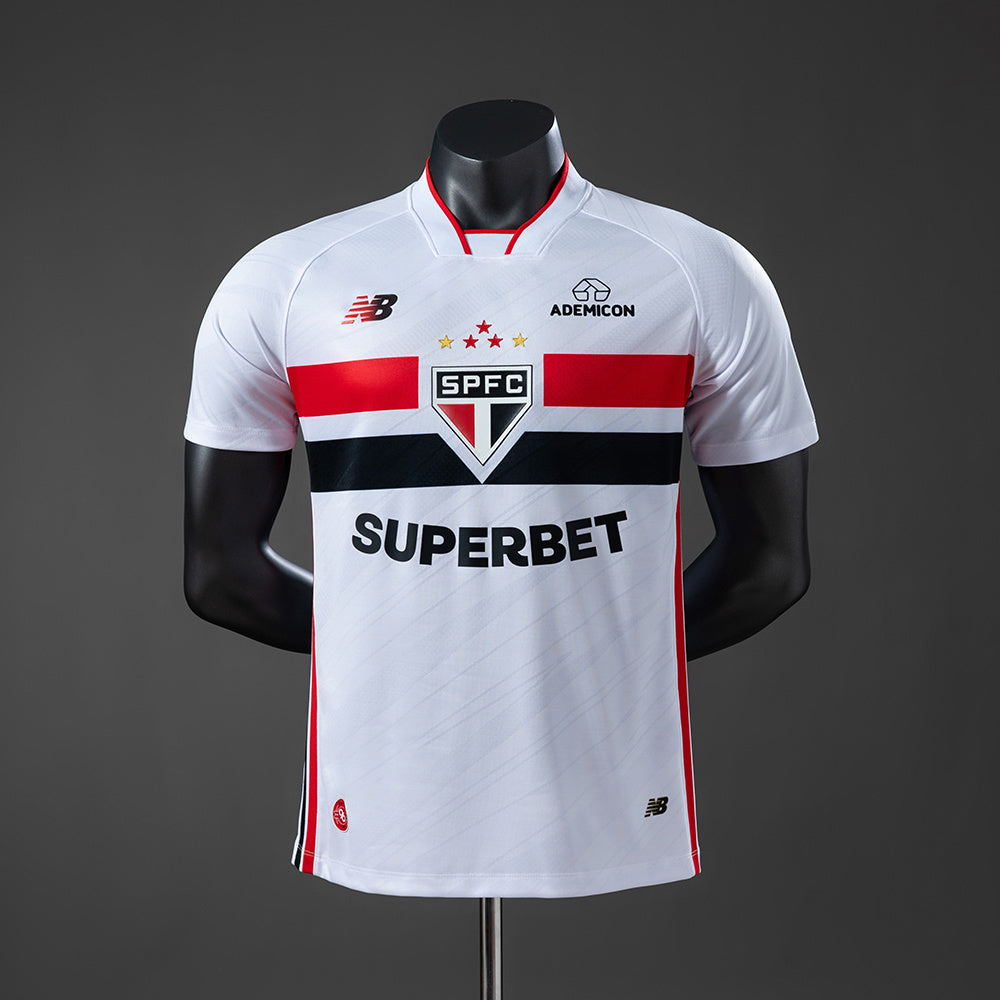 Camisa I São Paulo 26/27 Modelo Jogador