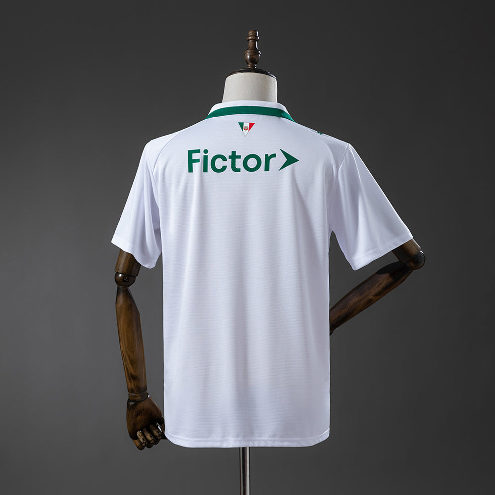 Camisa II Palmeiras 26/27 Modelo Torcedor
