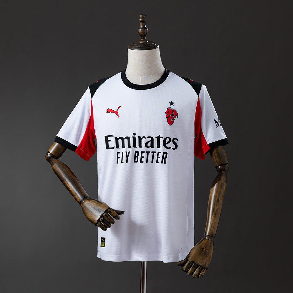 Camisa II Milan 25/26 Modelo Torcedor