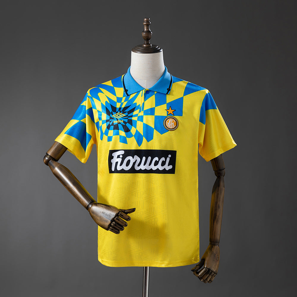 Camisa II Inter de Milão Retrô 93/94