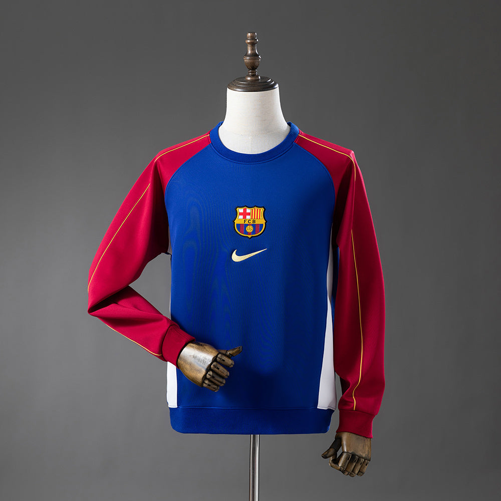 Moletom Barcelona