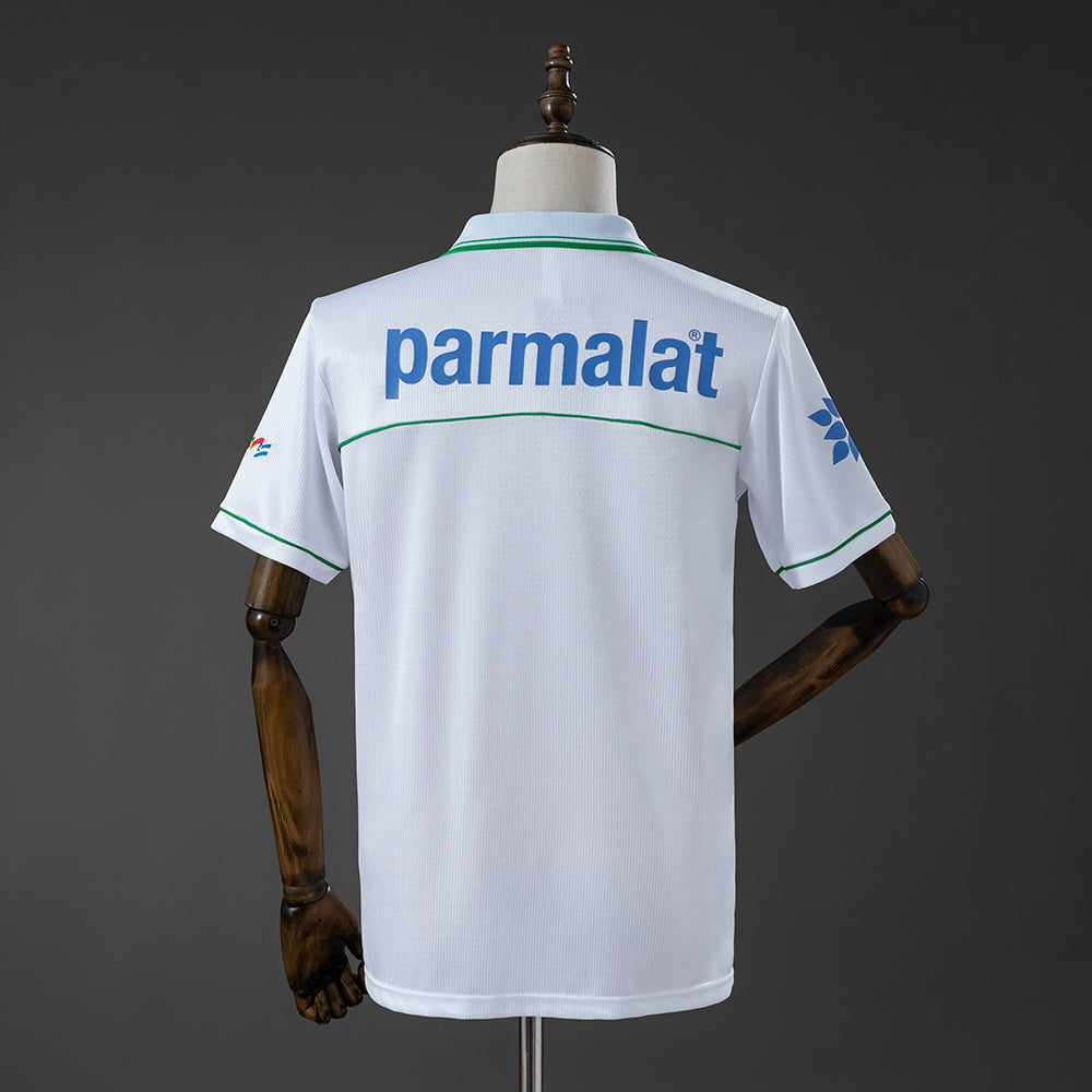 Camisa II Retrô Palmeiras 99/00 Modelo Torcedor