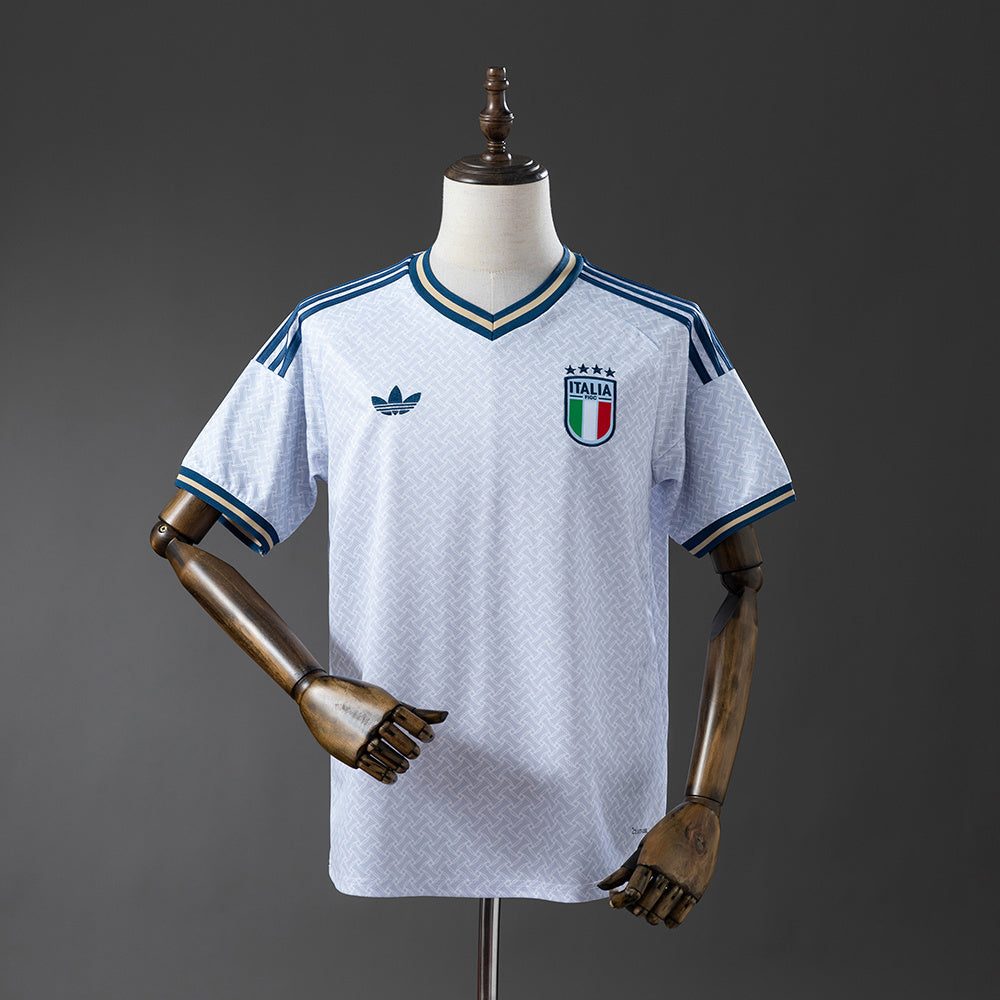 Camisa Seleção Itália 26/27 Modelo Torcedor