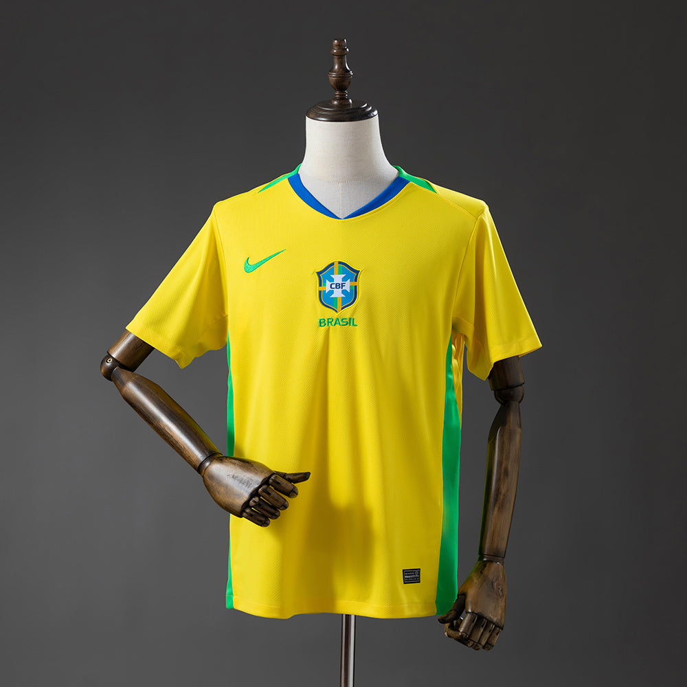 Camisa I Brasil 25/26 Modelo Torcedor