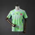 Camisa II Seleção Suíça 26/27 Modelo Torcedor