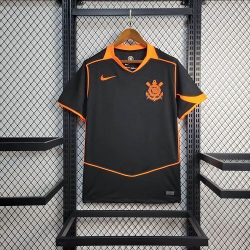 Camiseta III Corinthians Modelo Torcedor 25/26
