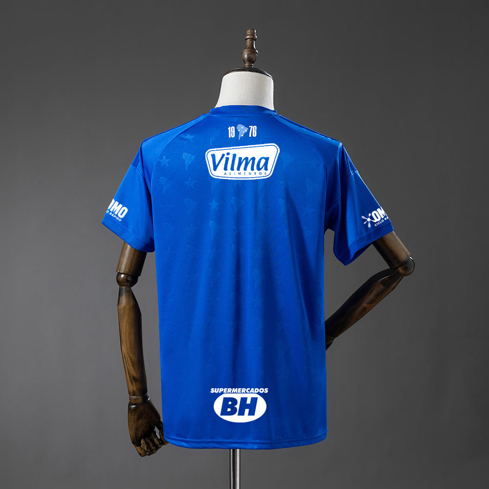Camisa I Cruzeiro 26/27 Modelo Torcedor