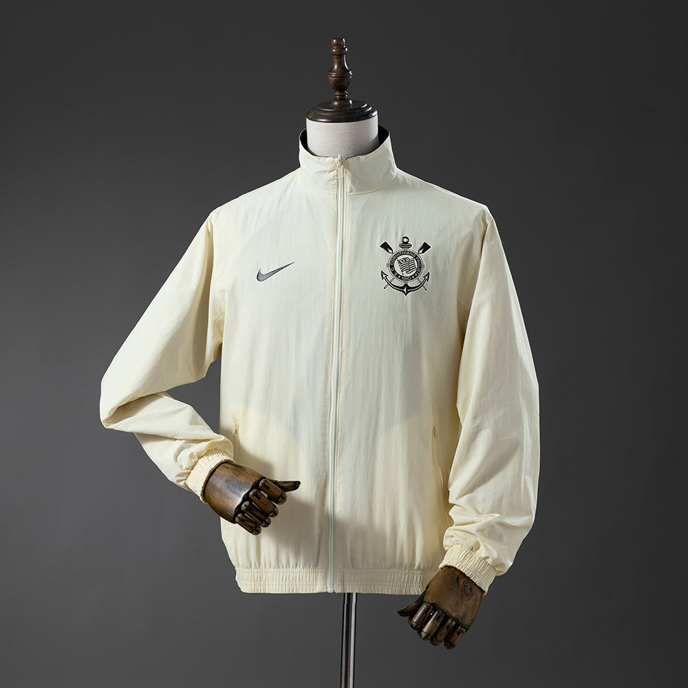 Jaqueta Dupla Face Corinthians