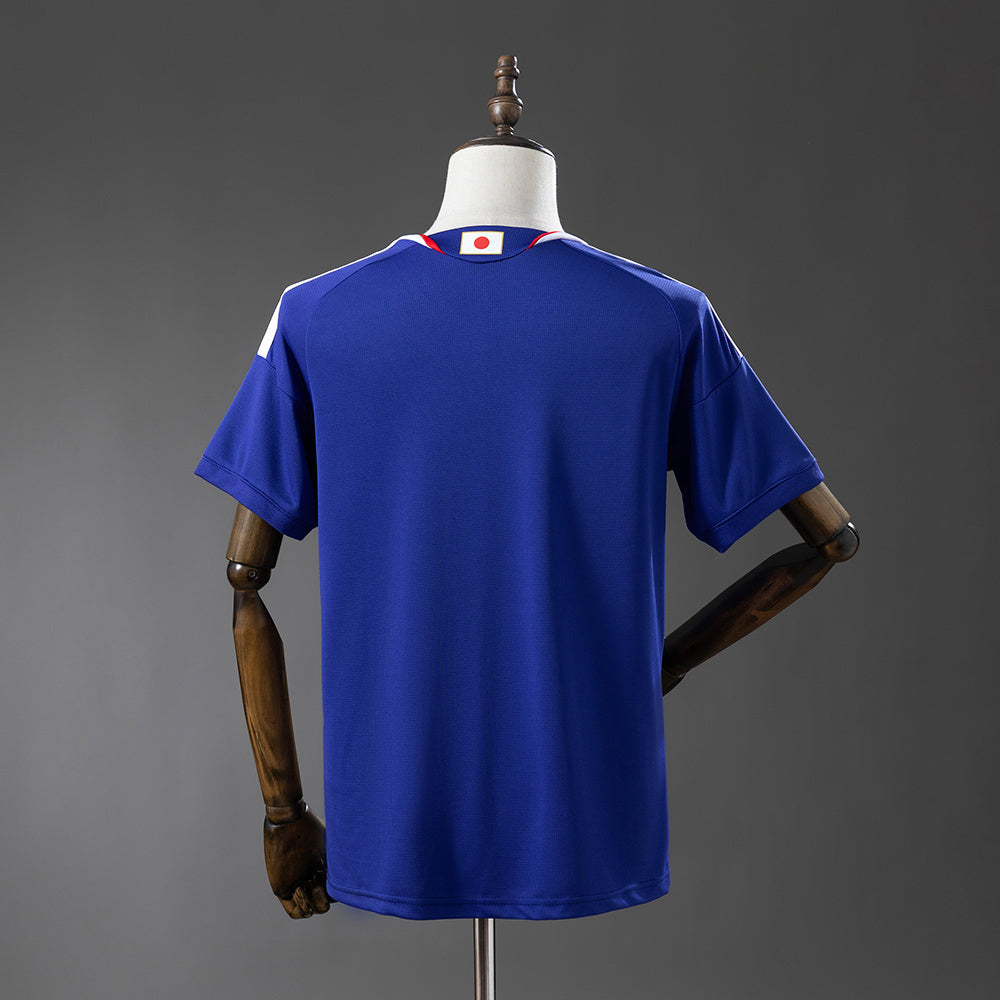 Camisa I Seleção Japão 26/27 Modelo Torcedor