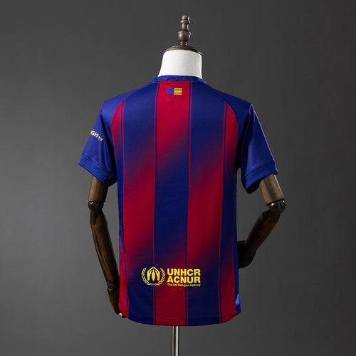 Camisa Barcelona x Ed Sheeran 25/26 Modelo Torcedor
