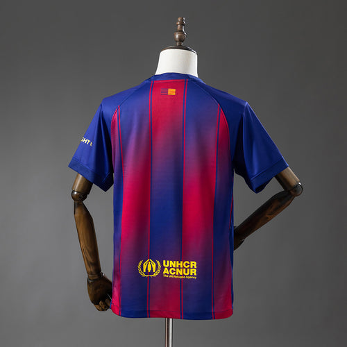 Camisa I Barcelona 25/26 Modelo Torcedor