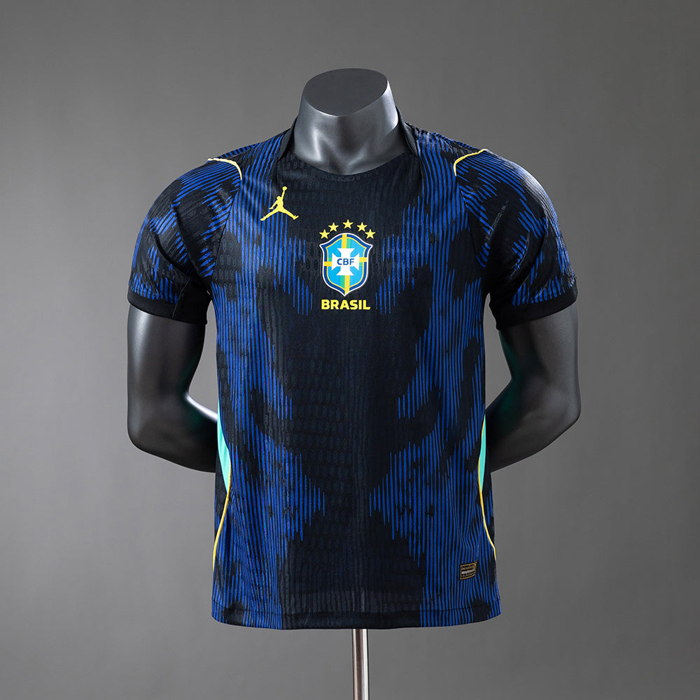 Camisa II Seleção Brasil 26/27 Modelo Jogador