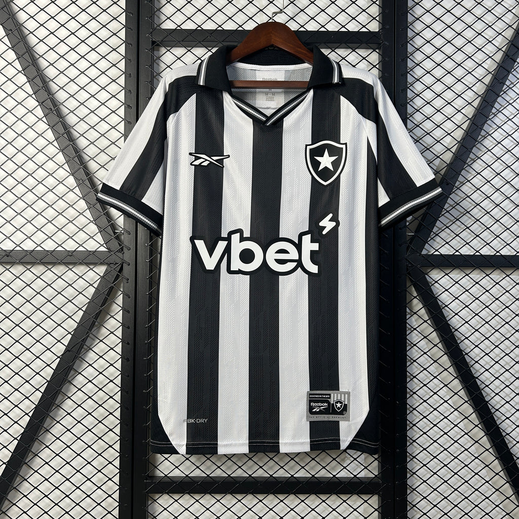 Camisa I Botafogo 26/27 Modelo Torcedor