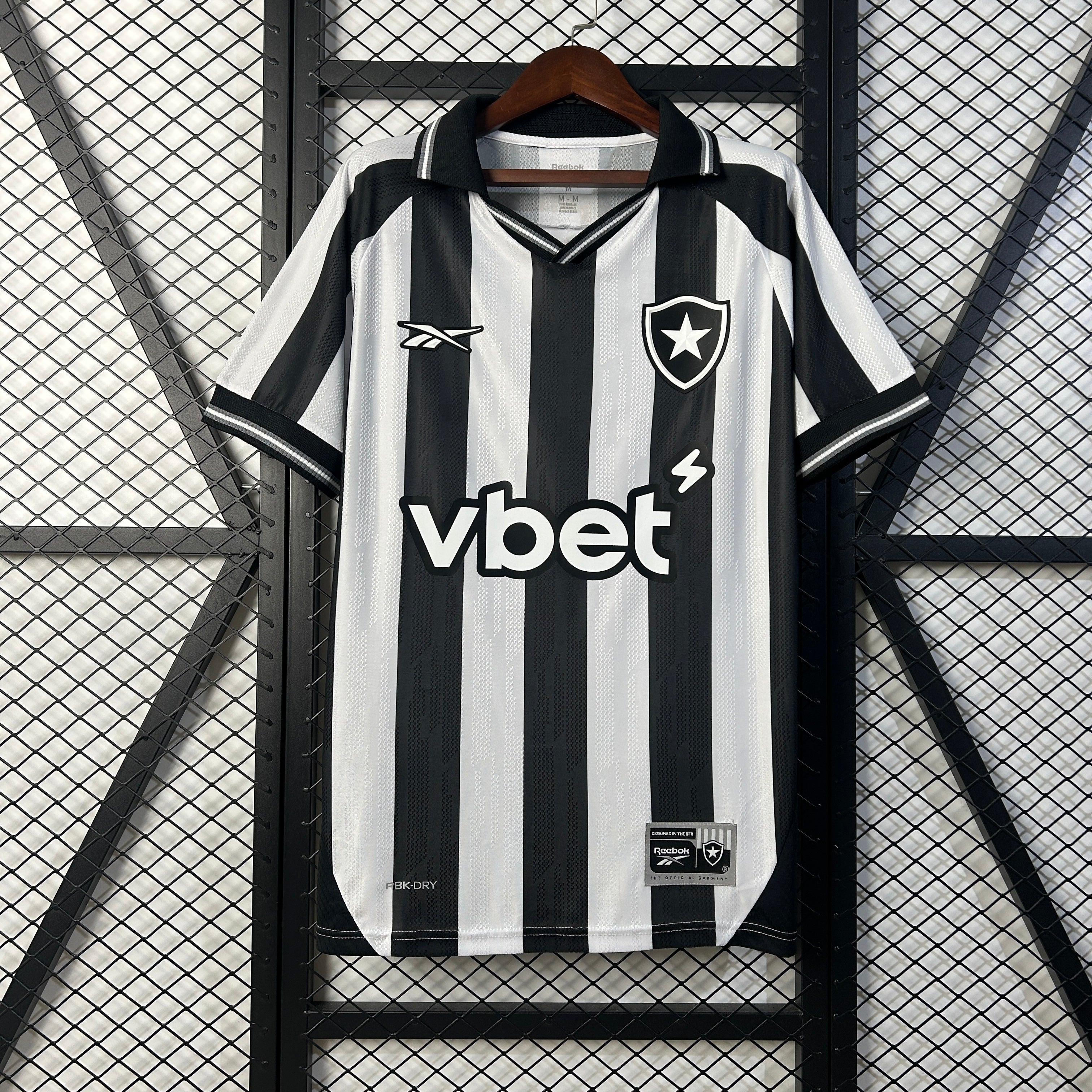 Camisa I Botafogo 26/27 Modelo Torcedor