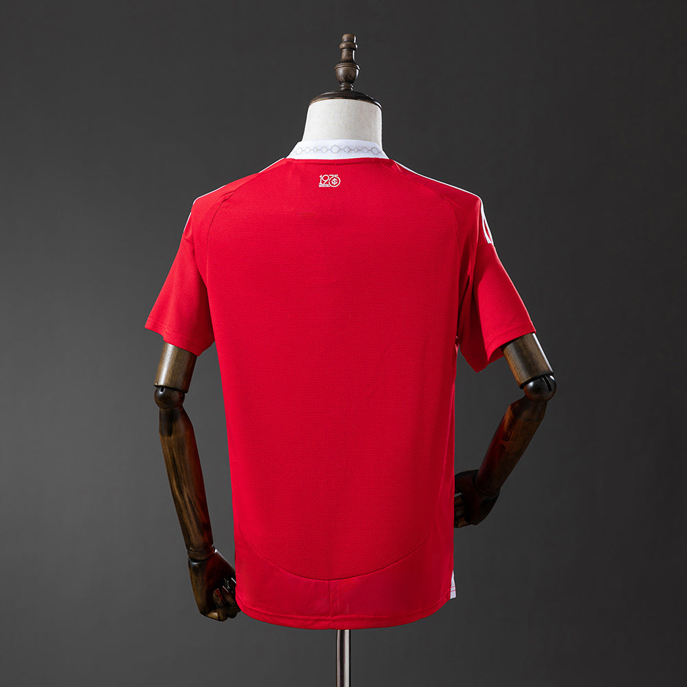 Camisa I Internacional 25/26 Modelo Torcedor