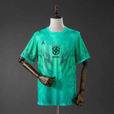 Camisa de Goleiro Seleção Brasil 26/27 Modelo Torcedor