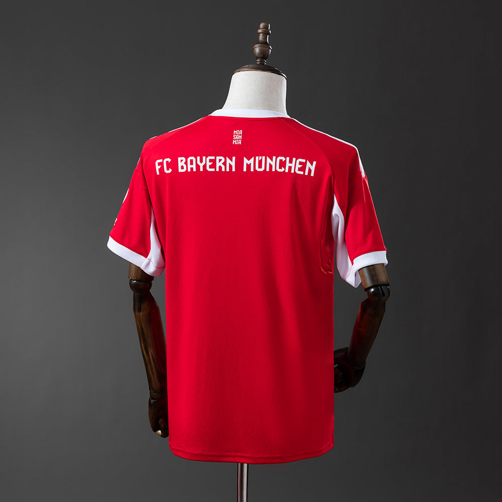 Camisa I Bayer de Munique 25/26 Modelo Torcedor