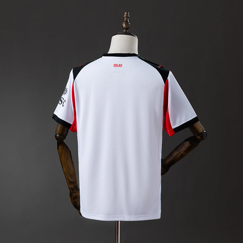 Camisa II Milan 25/26 Modelo Torcedor