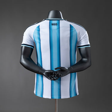 Camisa I Seleção Argentina 26/27 Modelo Jogador
