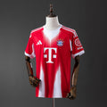 Camisa I Bayer de Munique 25/26 Modelo Torcedor