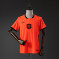 Camisa I Seleção Holanda 26/27 Modelo Torcedor