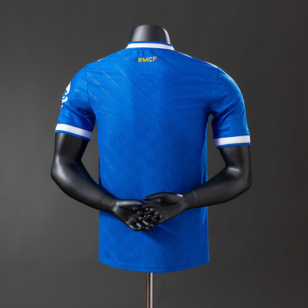 Camisa III Real Madrid 25/26 Modelo Jogador