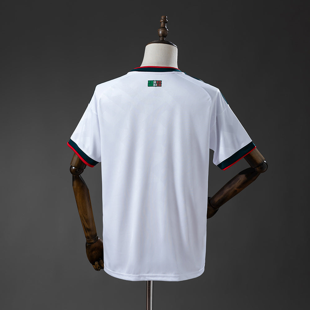 Camisa II Seleção México 26/27 Modelo Torcedor