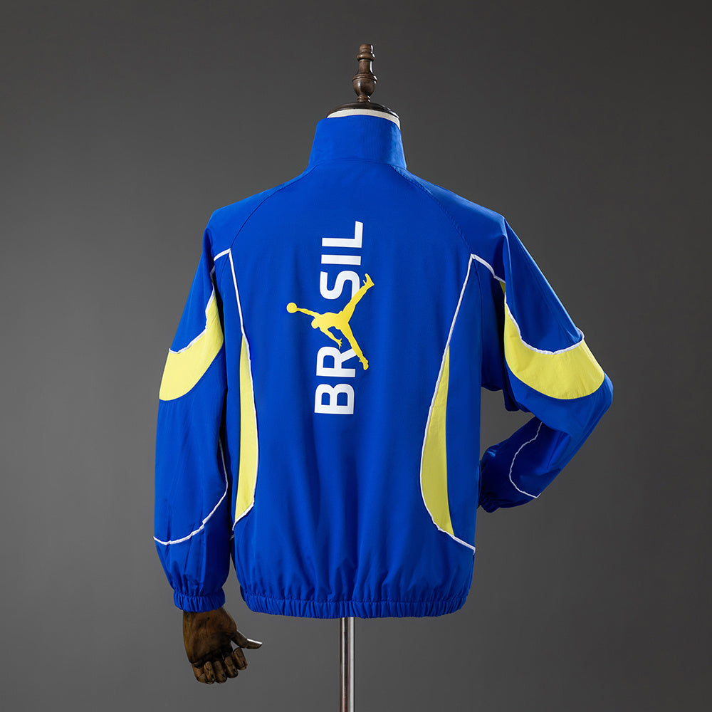 Jaqueta Seleção Brasil x Jordan 26/27