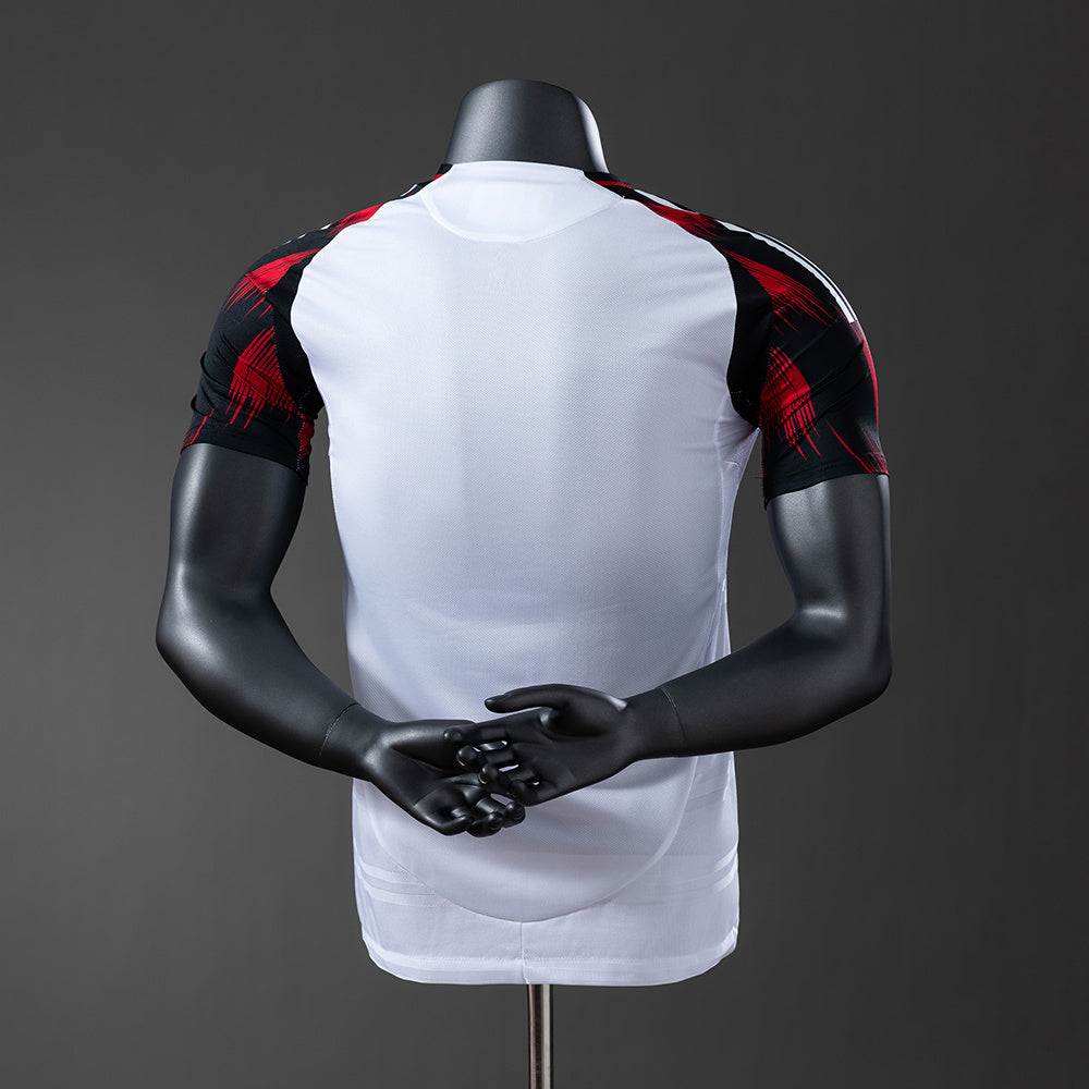 Camisa II Flamengo 25/26 Modelo Jogador