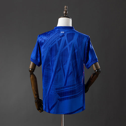 Camisa I Chelsea 26/27 Modelo Torcedor