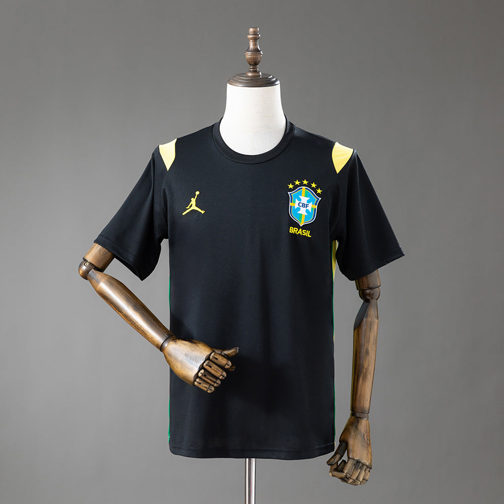 Camisa Seleção Brasil X Jordan 2026