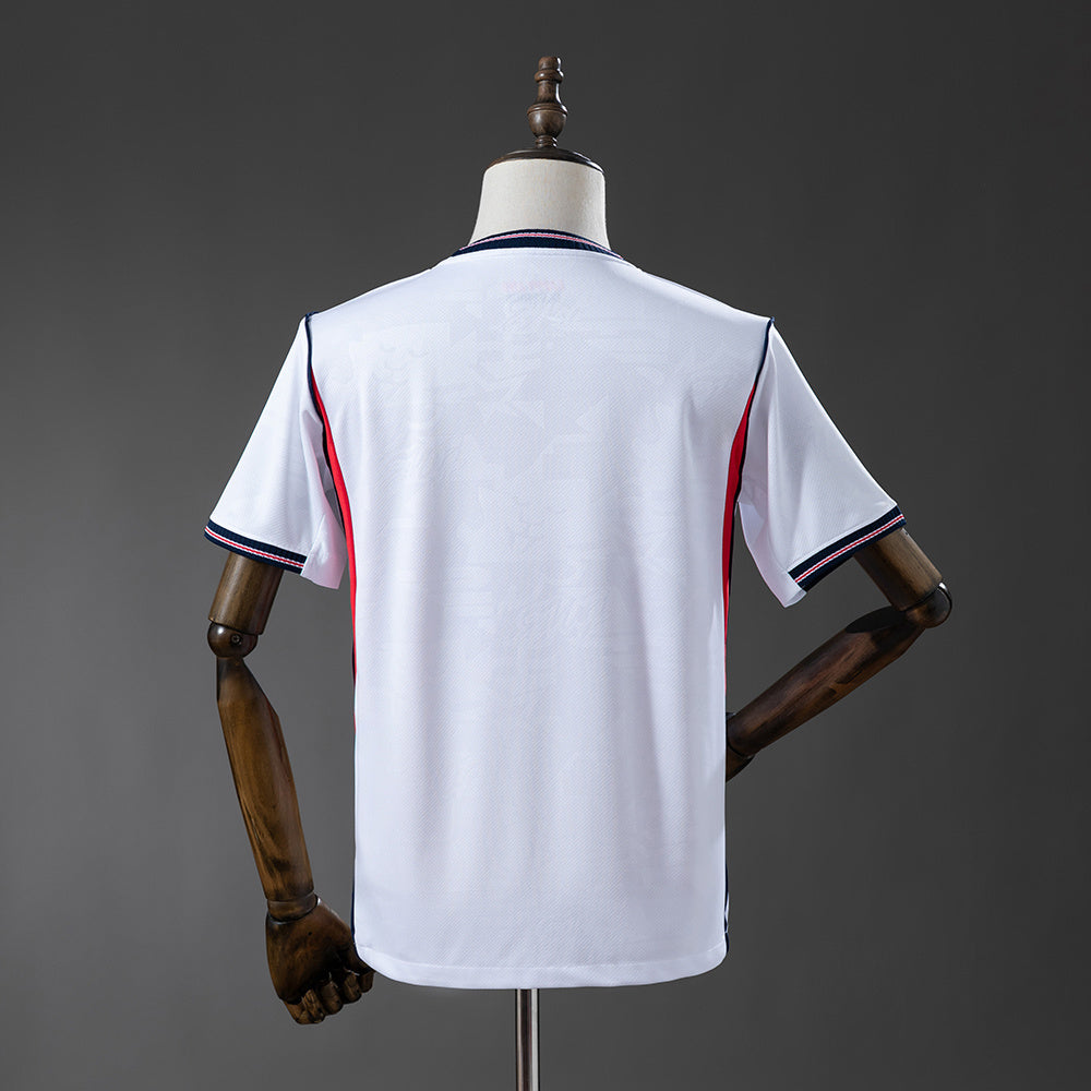 Camisa I Seleção Inglaterra 26/27 Modelo Torcedor