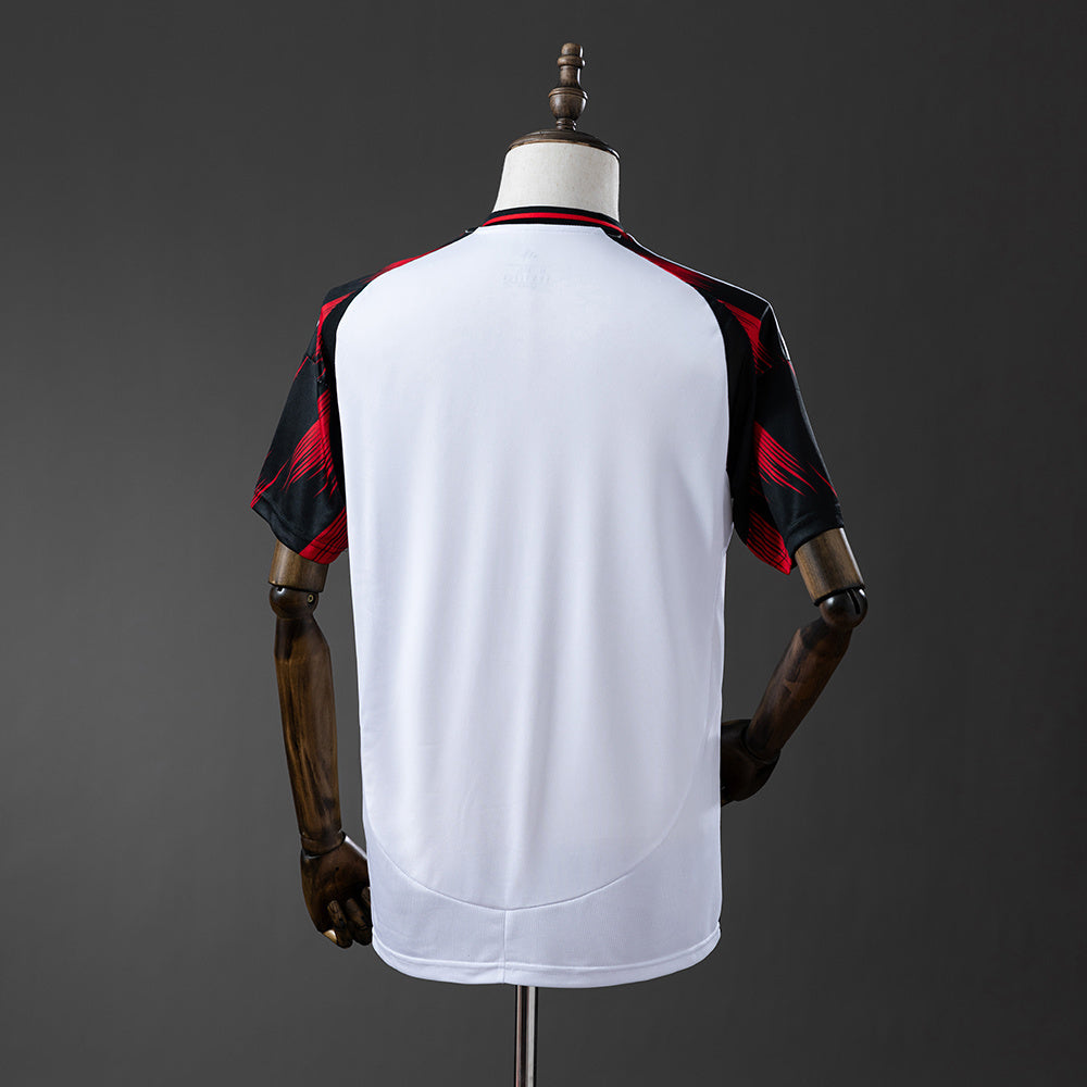Camisa II Flamengo 25/26 Modelo Torcedor
