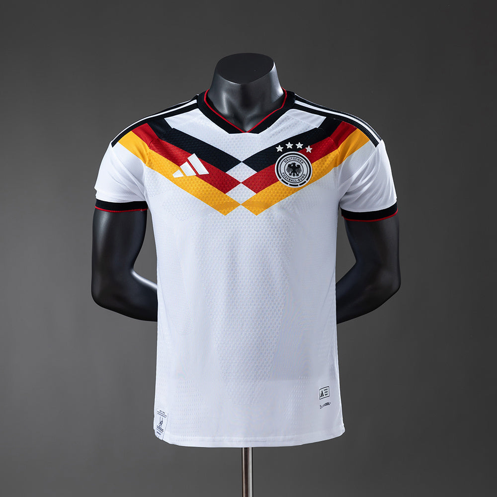 Camisa I Seleção Alemanha 26/27 Modelo Jogador