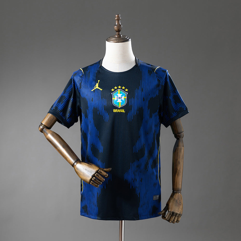 Camisa II Seleção Brasil 26/27 Modelo Torcedor