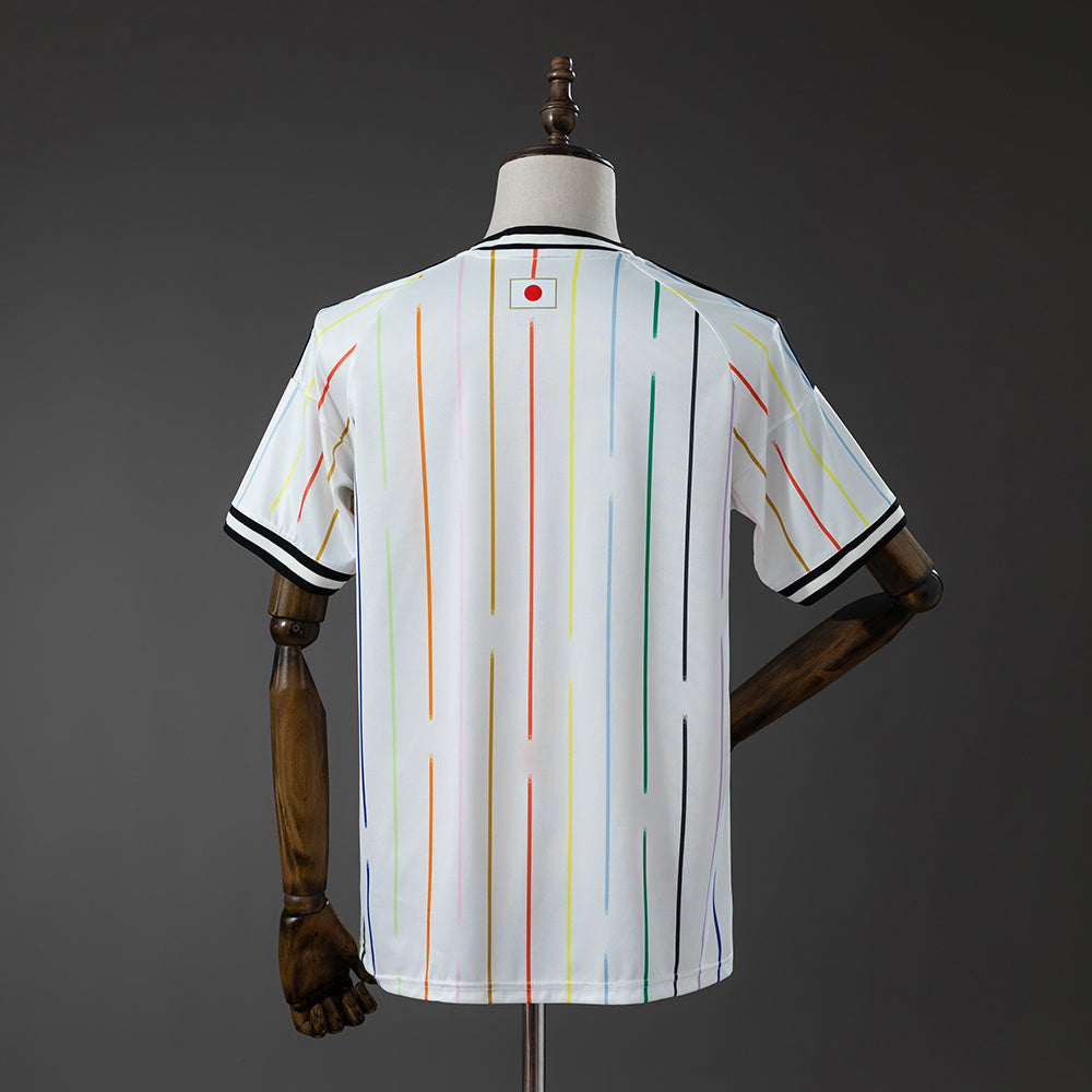 Camisa II Seleção Japão 26/27 Modelo Torcedor