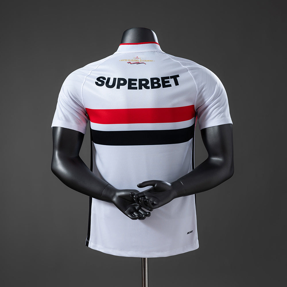 Camisa I São Paulo 26/27 Modelo Jogador