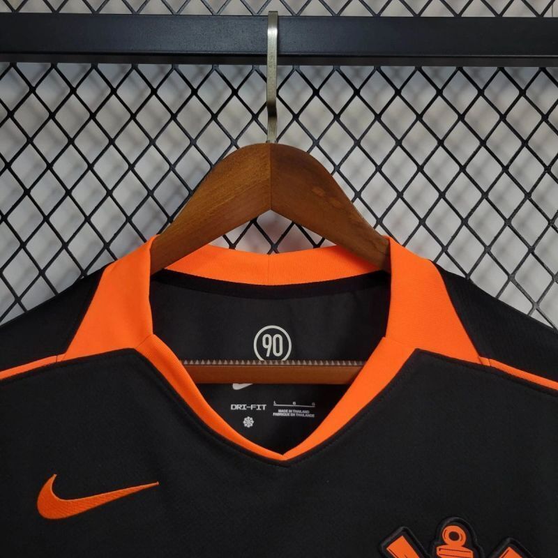 Camiseta III Corinthians Modelo Torcedor 25/26