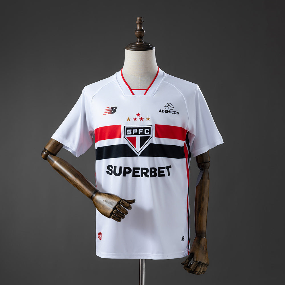 Camisa I São Paulo 26/27 Modelo Torcedor