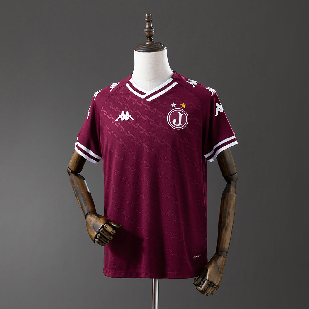 Camisa I Juventus-SP 25/26 Modelo Torcedor