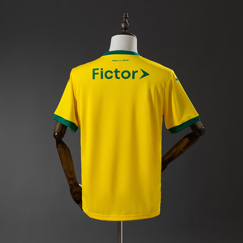 Camisa III Palmeiras 25/26 Modelo Torcedor