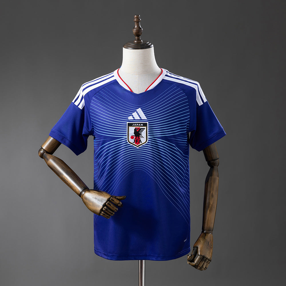 Camisa I Seleção Japão 26/27 Modelo Torcedor