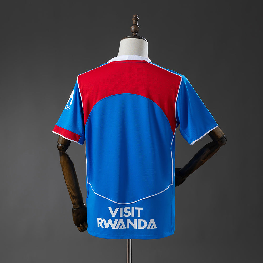 Camisa III Atlético de Madrid 25/26 Modelo Torcedor