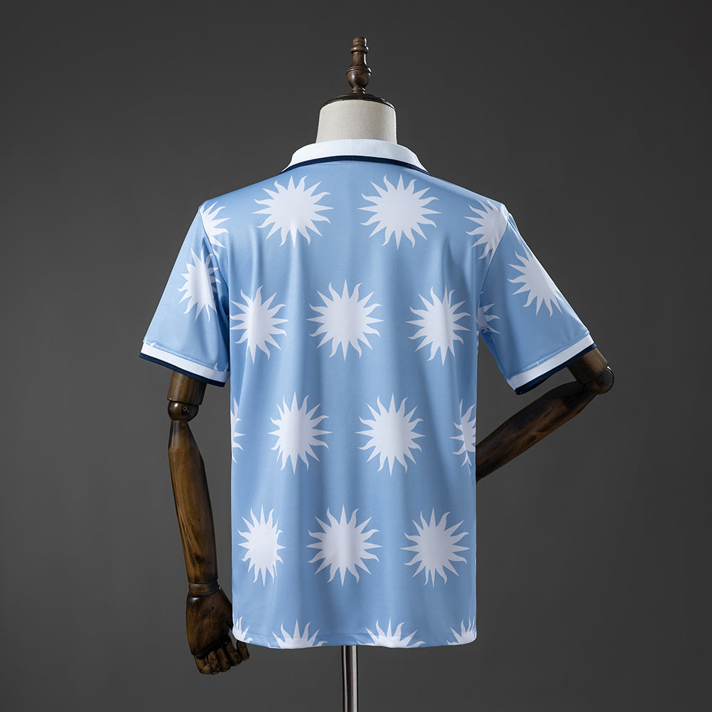 Camisa Seleção Uruguai Edição Especial 26/27 Modelo Torcedor