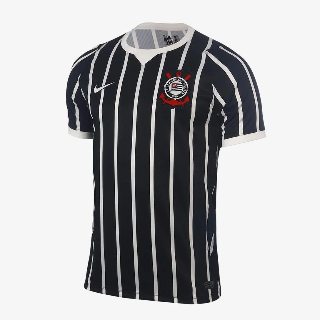 Camisa II Corinthians 26/27 Modelo Torcedor